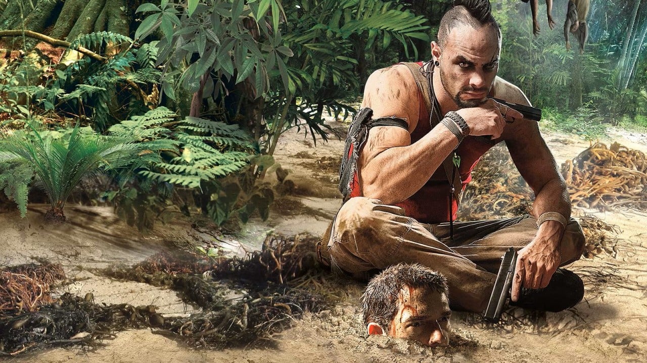 Ubisoft All-Timer Far Cry 3 Is Getting a 60fps Update on PS5, with More to Follow - Push Square