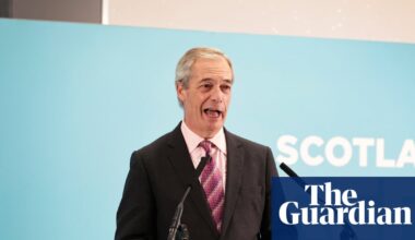 After years of criticising Davos, Nigel Farage heads to Davos | Nigel Farage
