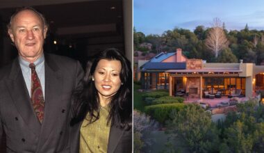 Gene Hackman Santa Fe home listed at $6.25M after legendary actor's death