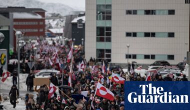 Trump’s calls to seize Greenland ignite fresh criticism from Republican party | Republicans