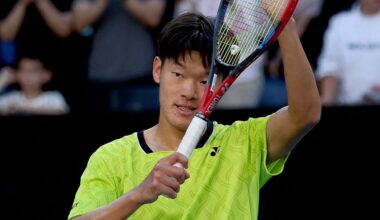 Why university student, 21, won't be able to claim £75,000 prize money despite Australian Open win