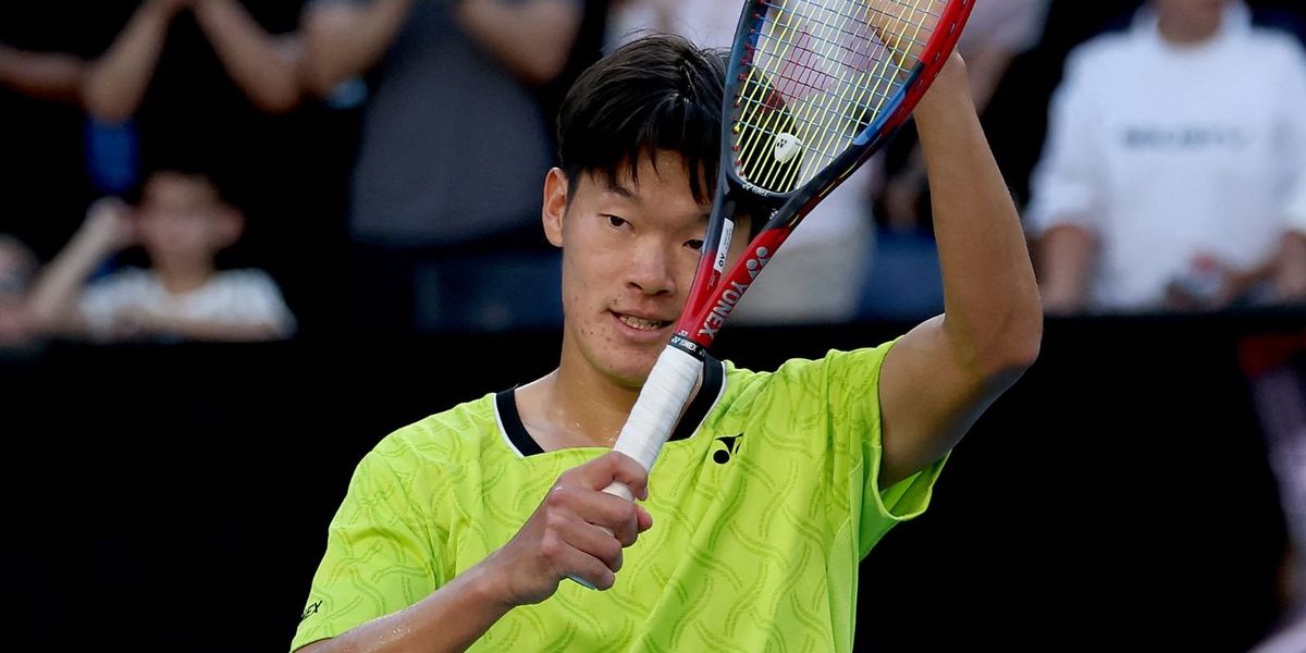 Why university student, 21, won't be able to claim £75,000 prize money despite Australian Open win