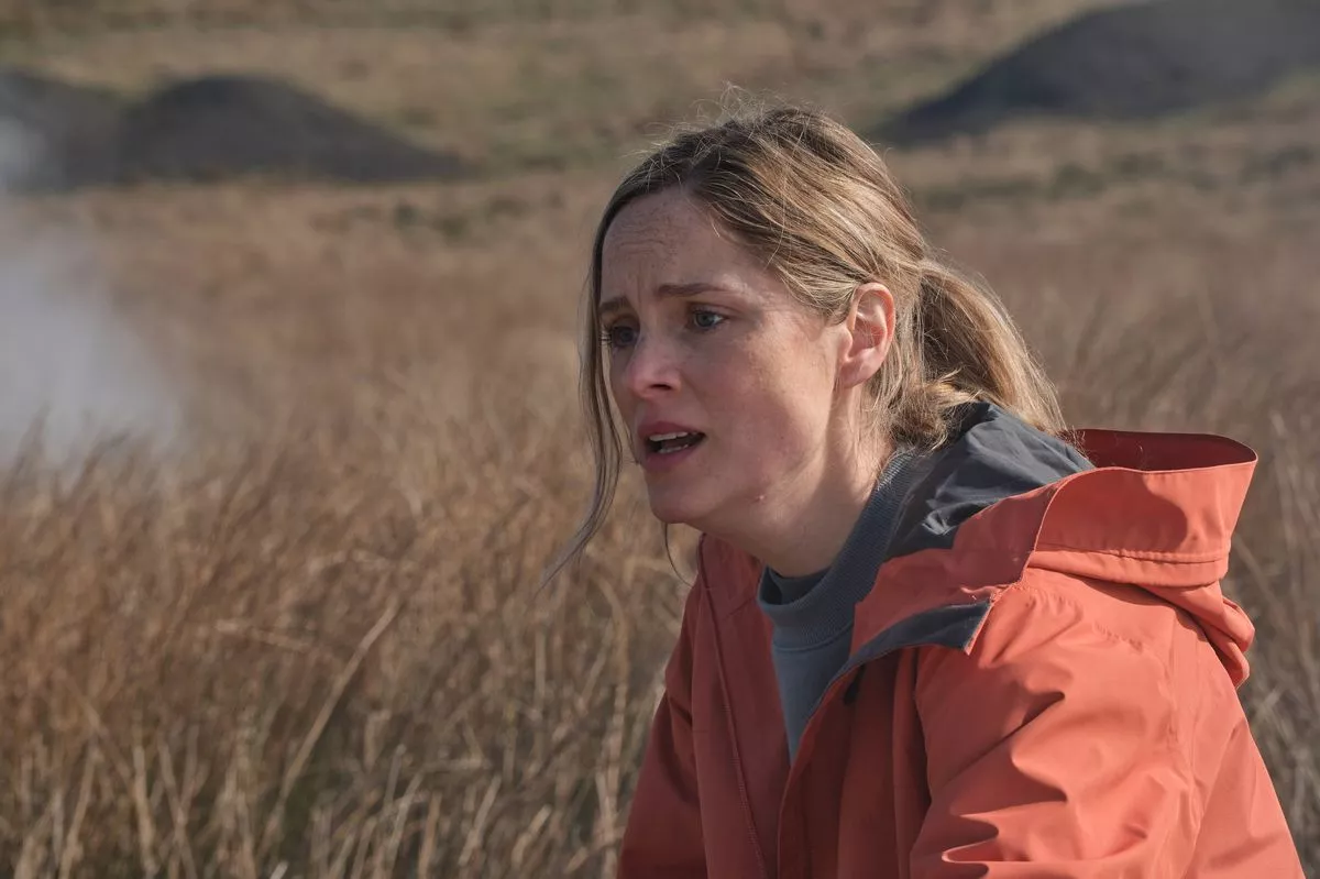 Sophie Rundle as Jo Marshall