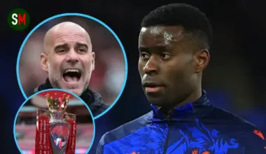 Marc Guehi to Manchester City latest: Update on 'medical' as Pep Guardiola hopes to give Premier League debut