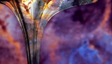 Outer Space Is a Viscous Fluid, New Paper Claims