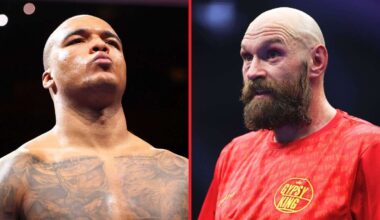 Tony Bellew delivers his verdict on Fabio Wardley vs Tyson Fury: “He can be hit”