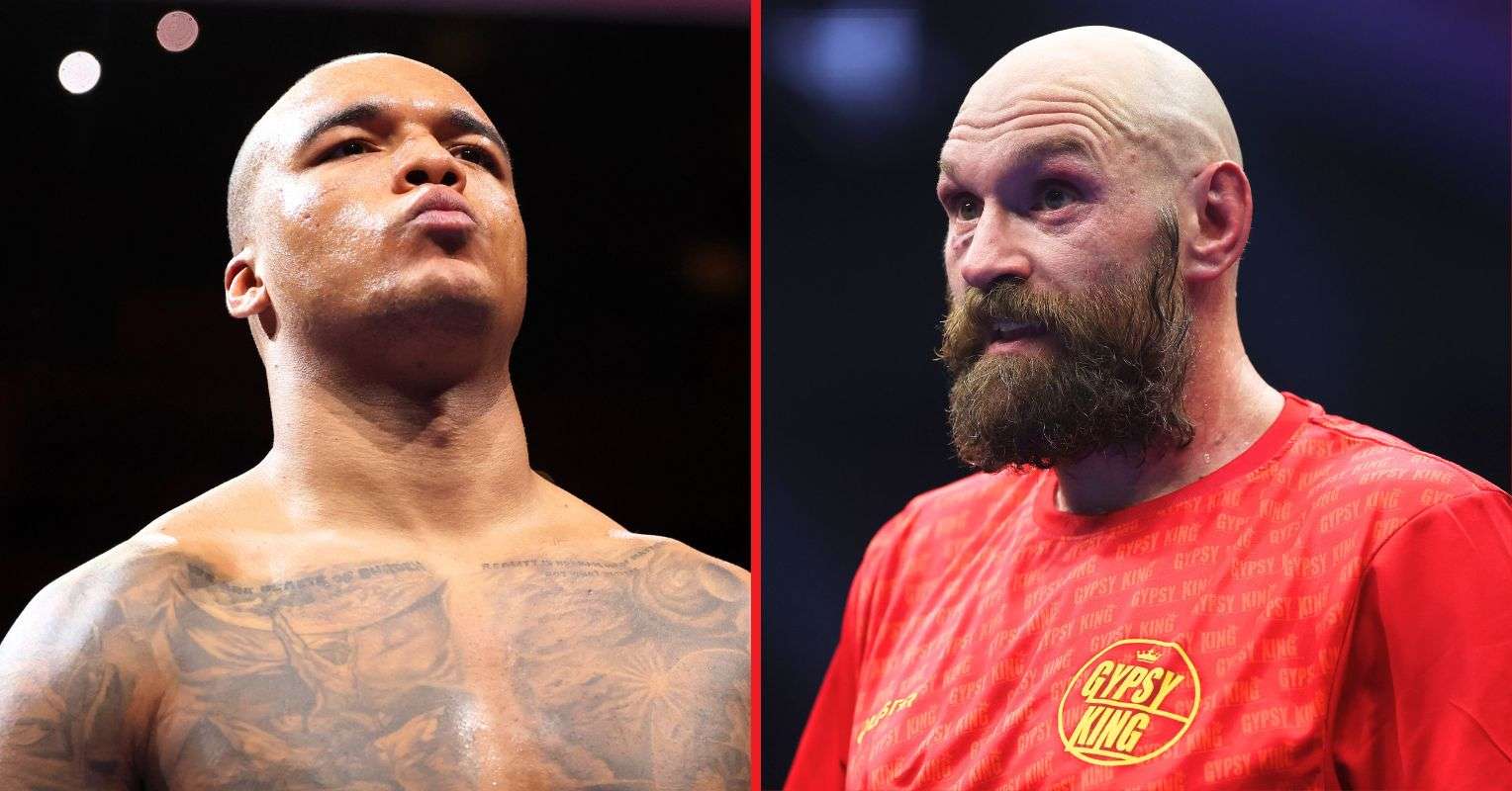 Tony Bellew delivers his verdict on Fabio Wardley vs Tyson Fury: “He can be hit”