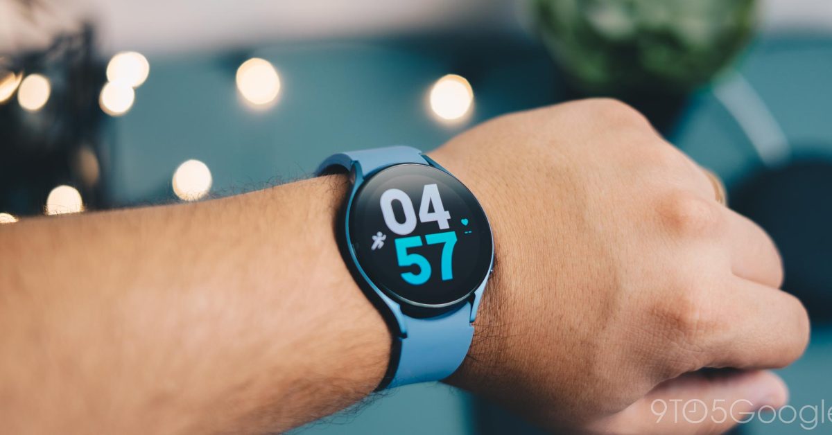 Some Galaxy Watch 4 models still waiting for Wear OS 6 update