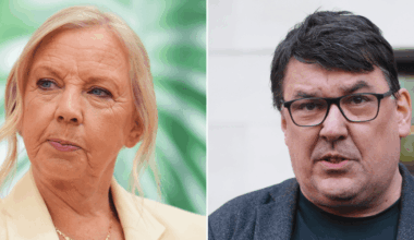 Graham Linehan wades into Deborah Meaden 'cancel culture' U-turn after own cancellation: 'Good for her!'