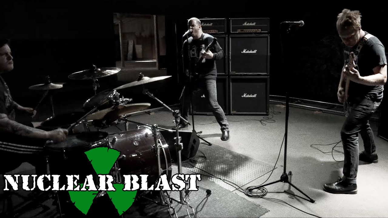 NAILS - You Will Never Be One Of Us (OFFICIAL MUSIC VIDEO) - YouTube