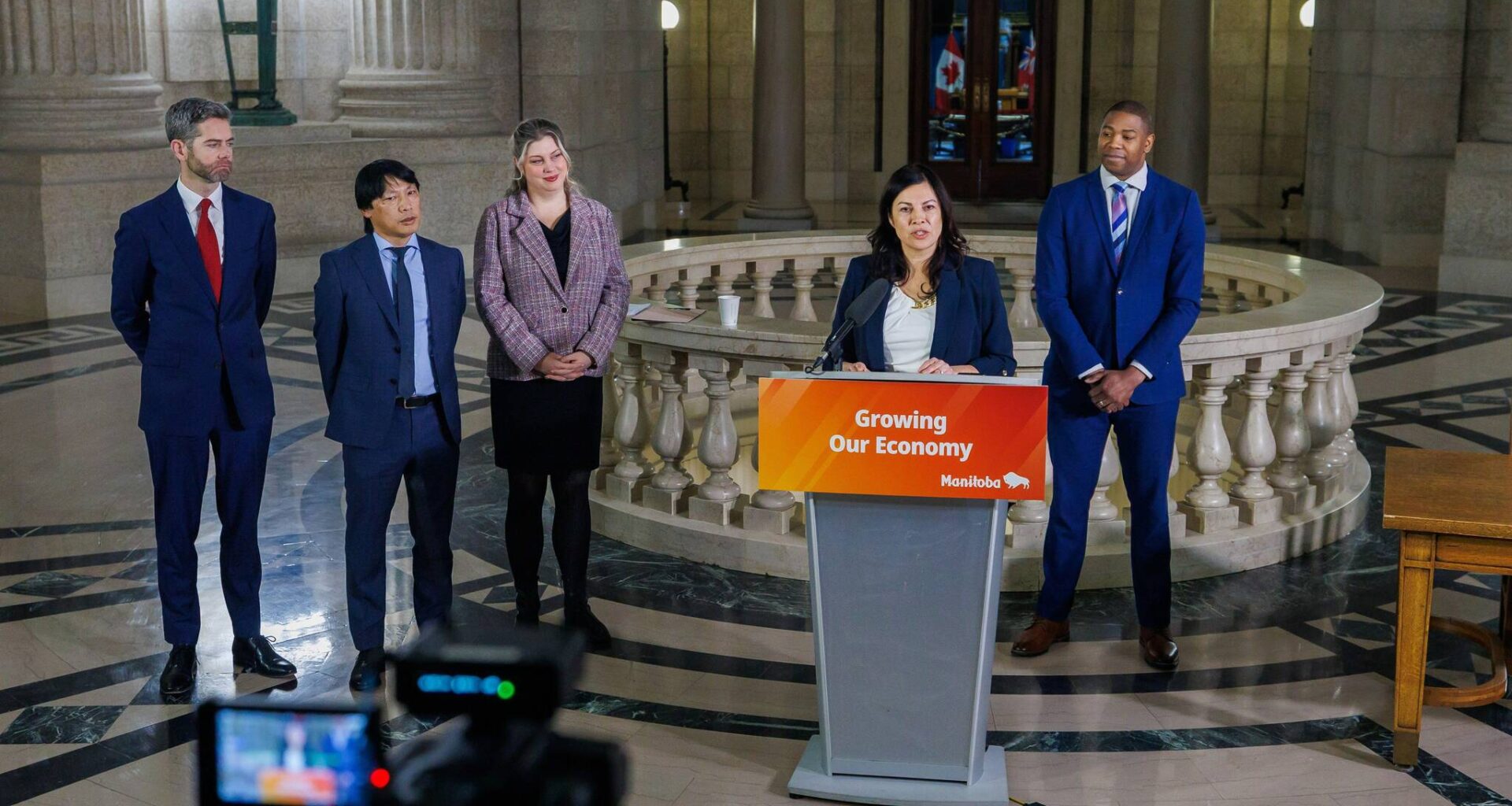 Arctic Gateway, CentrePort, WAA sign MOU with feds, province – Winnipeg Free Press