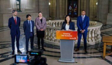 Arctic Gateway, CentrePort, WAA sign MOU with feds, province – Winnipeg Free Press