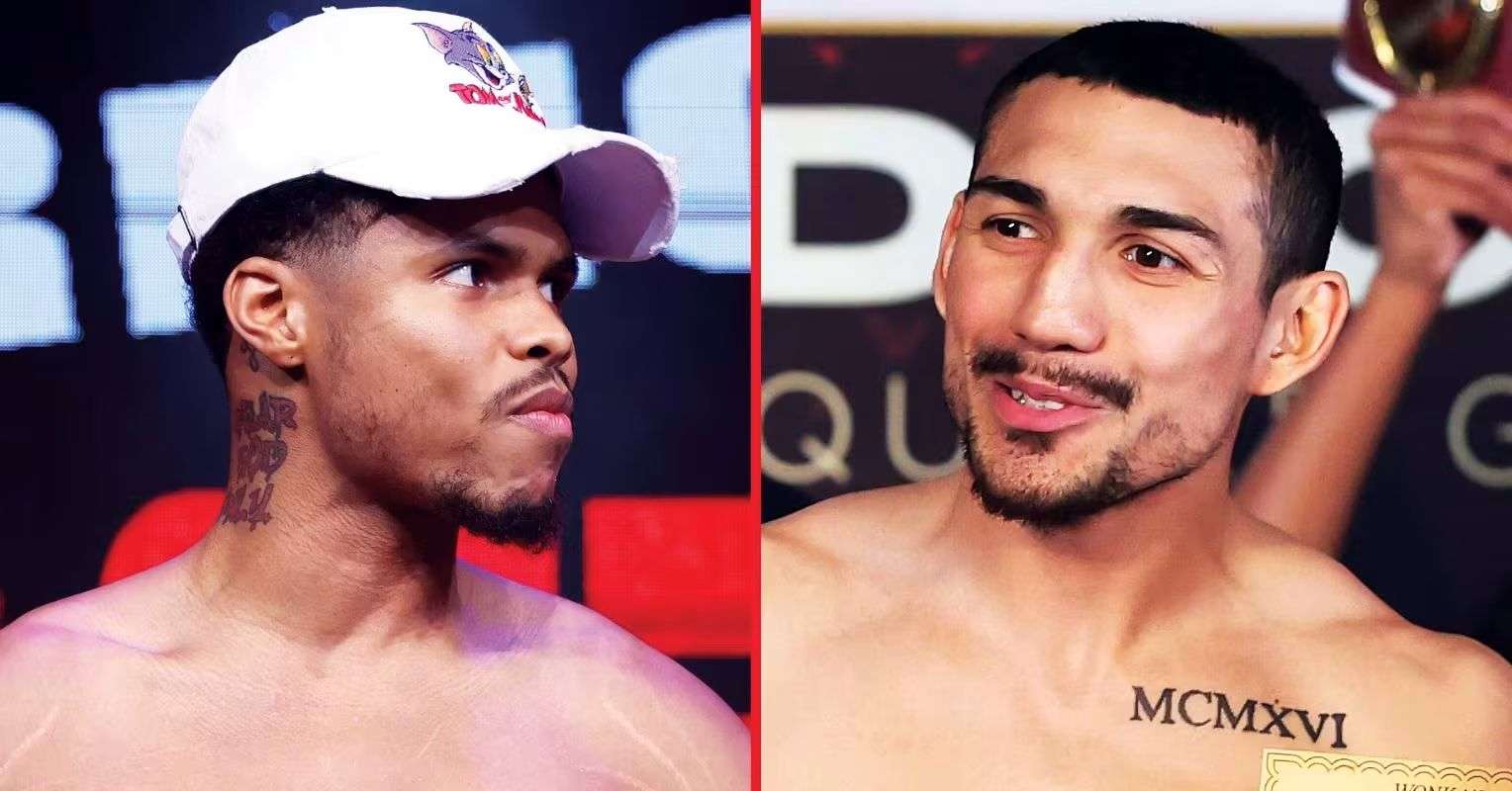 Antonio Tarver predicts Teofimo Lopez vs Shakur Stevenson: “Can he put a dent in him?”