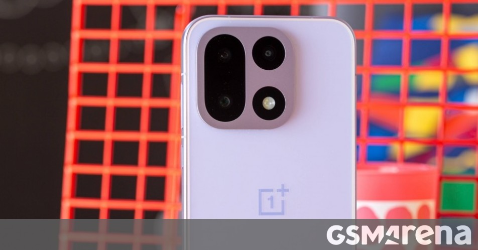 OnePlus 16 could offer the same battery capacity as the Turbo 6 series