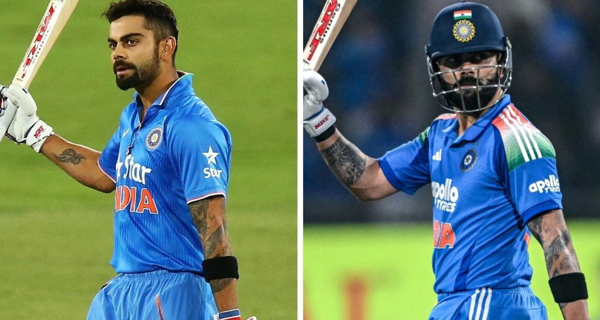 The 37-year-old Virat Kohli is in prime ODI form, but that’s nothing new. Sarah Waris writes about the hopes he continues to embody every single time he takes the field.