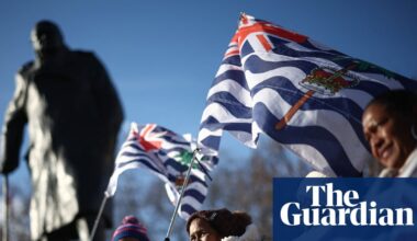 Trump cites UK’s ‘stupidity’ over Chagos Islands as reason to take over Greenland | Chagos Islands