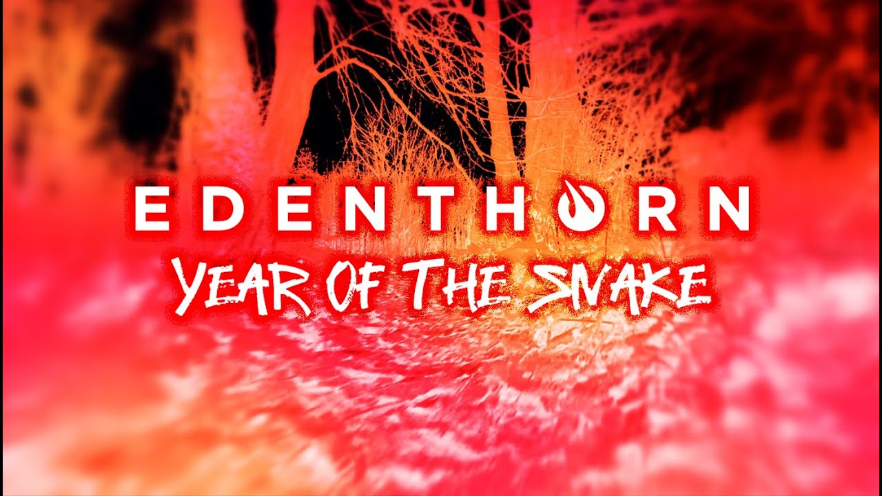 Edenthorn - Year of the Snake (Official Lyric Video) - YouTube