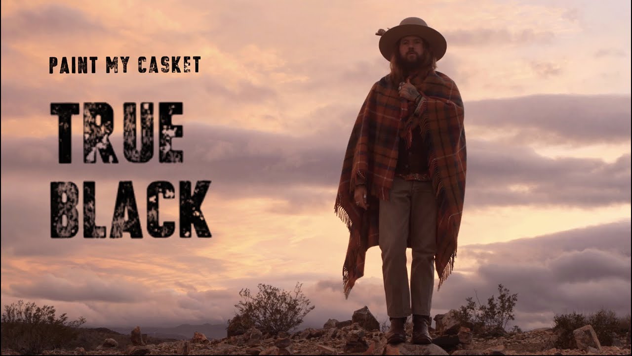 Jay Buchanan - True Black (Official Visualizer) - YouTube