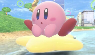 Kirby Air Riders Is Getting Its First Update Of 2026 "Soon"