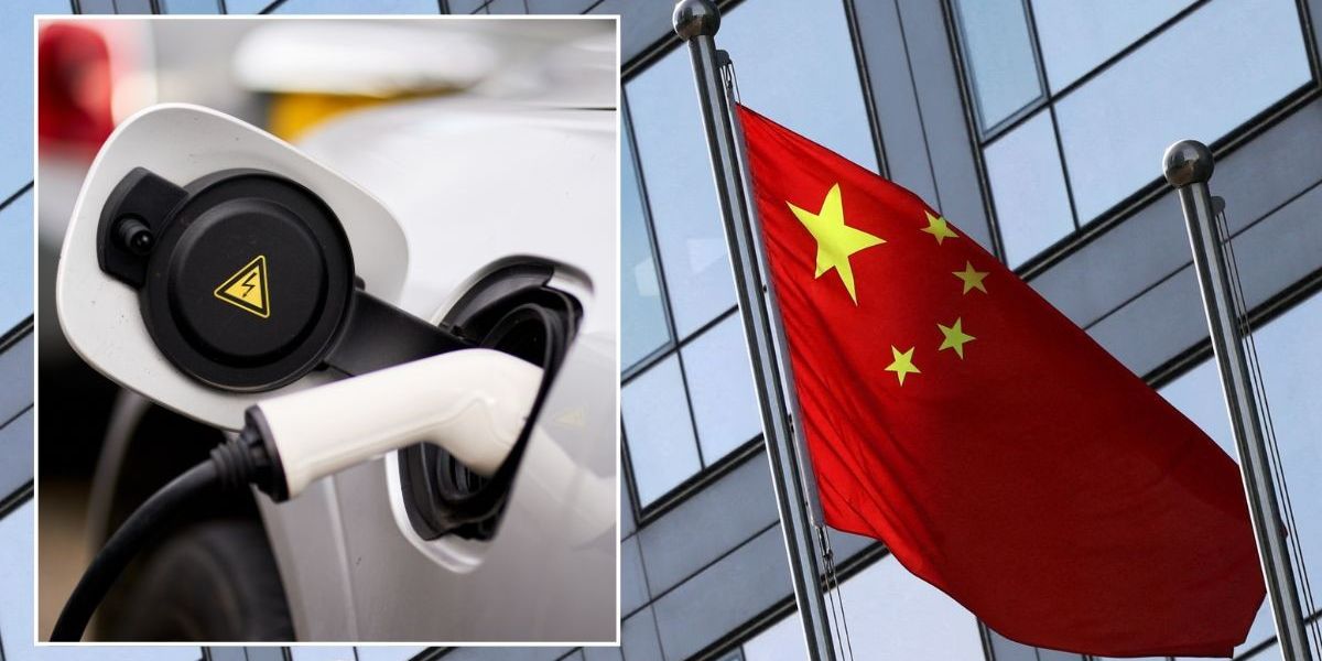 China sets sights on UK car market as lack of tariffs puts British manufacturing at risk