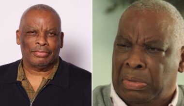 Don Warrington addresses 'outcry' over BBC Death in Paradise exit rumours as sets record straight on series future