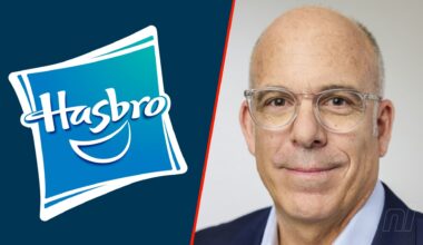 Former Nintendo Of America President Doug Bowser Joins Hasbro's Board Of Directors
