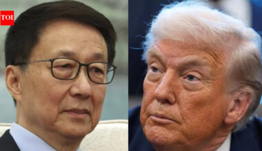 ‘No winners’: China criticises US tariffs at World Economic Forum; promises wider opening of economy