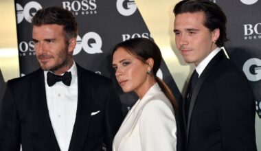 Adult children share why they cut ties with their families as Beckham feud explodes