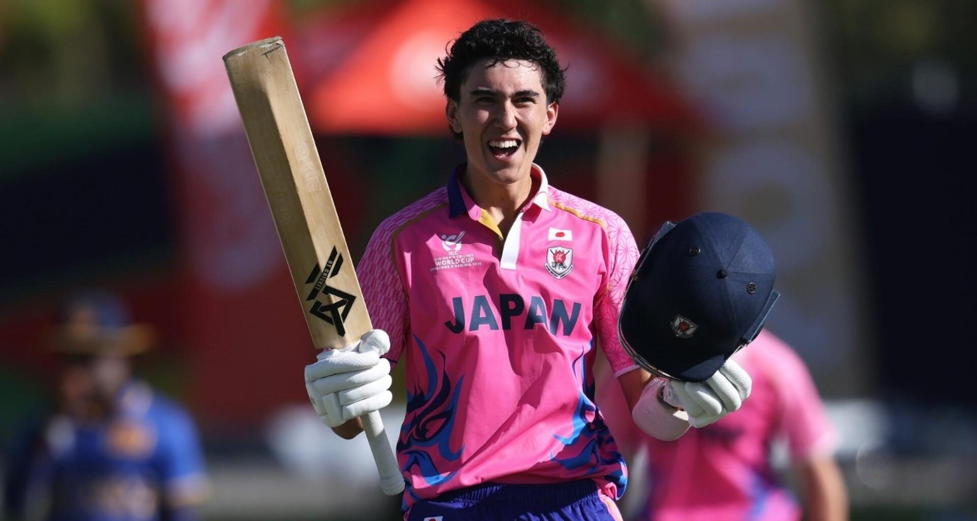 17-Year-Old Japan Batter Follows Youth ODI Debut Hundred With 79* Against Australia In U19 World Cup