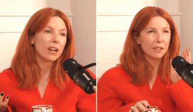 Stacey Dooley breaks down in tears as she bravely shares pregnancy heartbreak: 'It was all dramatic!'