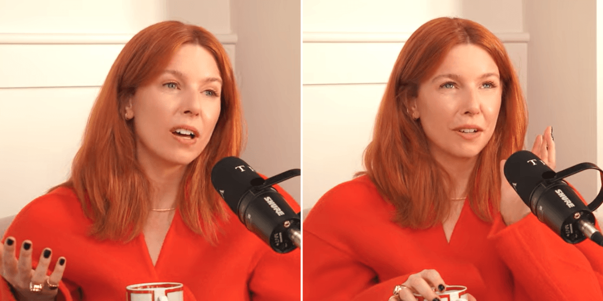 Stacey Dooley breaks down in tears as she bravely shares pregnancy heartbreak: 'It was all dramatic!'