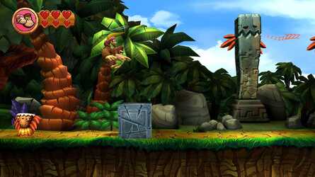 Donkey Kong Country Returns HD Update - Nintendo Life IMG