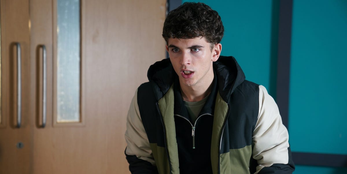 Hollyoaks' Lucas issues deadly warning in chilling Ste cliffhanger