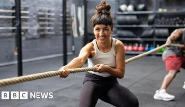 Why doing a mix of exercise could be the key to longer life