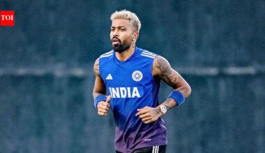 'Kahan aim kar rahe ho?' Gautam Gambhir asks Hardik Pandya; what came next shocked everyone - WATCH | Cricket News