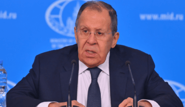 Russia urges Great Britain to DROP the word 'great' from its name