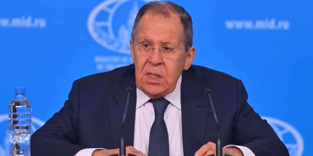 Russia urges Great Britain to DROP the word 'great' from its name