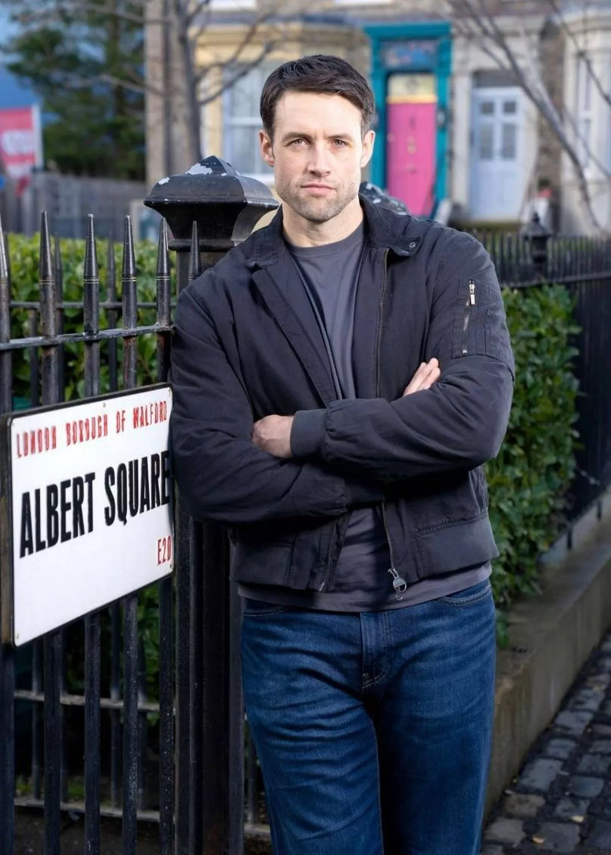 EastEnders has announced the return of a former character on the BBC soap, weeks after we saw the actor now playing him in the flashforward episode
