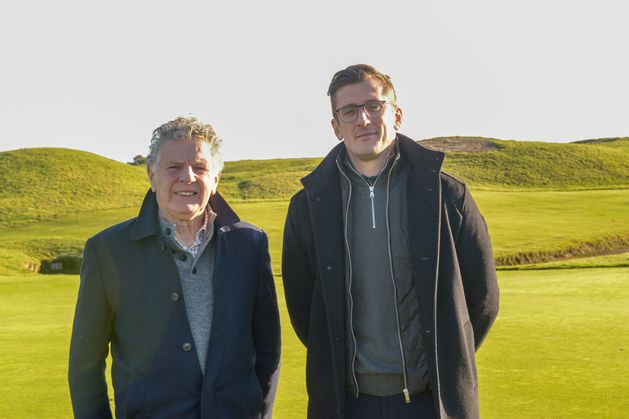 Sleepers no more: €45m vision set to reimagine Ireland’s most polarising links course