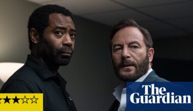 Heavyweight review – locker room becomes pressure cooker in real-time boxing face-off | Movies