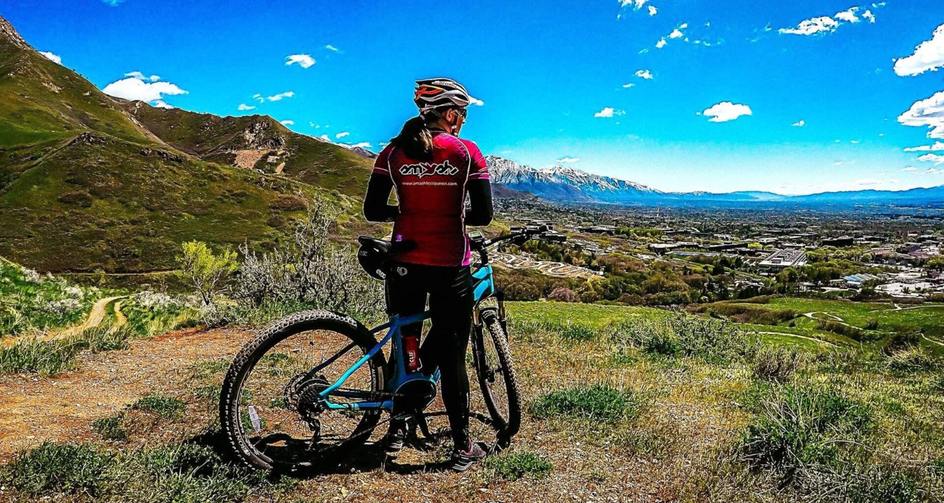 E-bikes can play a role in getting athletes comfortable on a bike or recovering from injury. Susan Lacke explains.