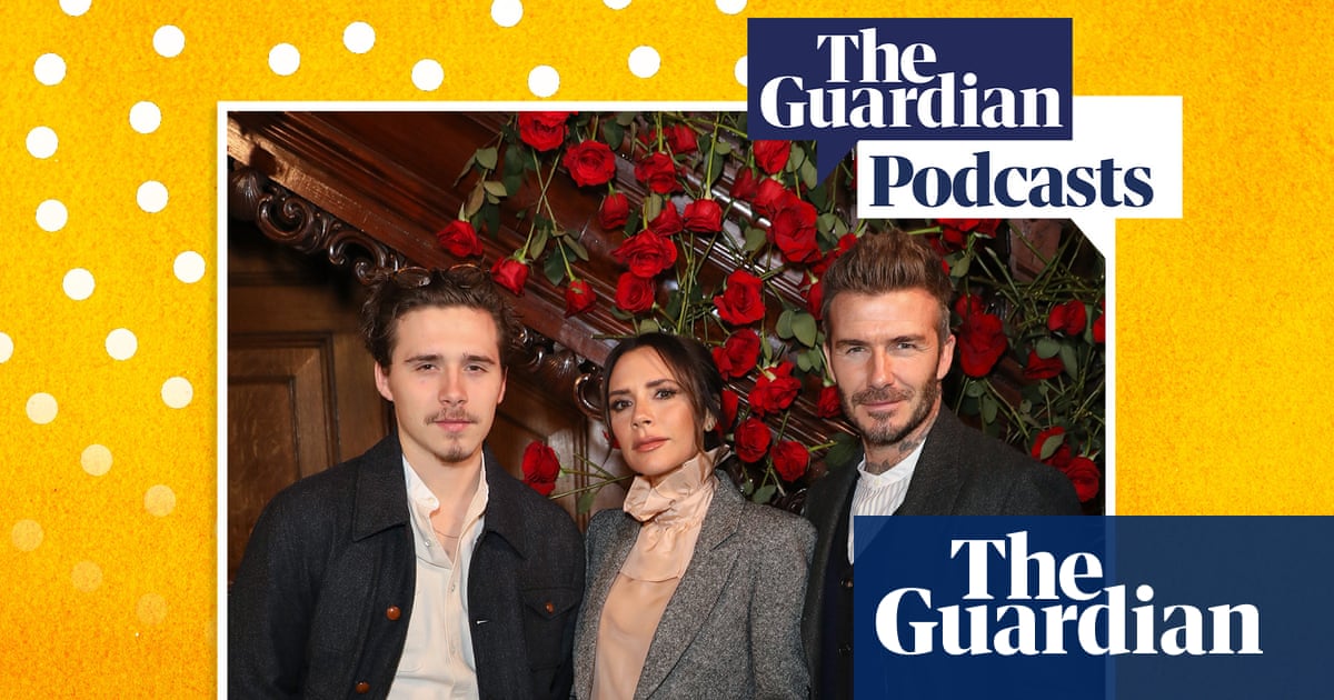 Beckham feud: Marina Hyde on why Brooklyn has gone nuclear – Full Story podcast | Brooklyn Beckham