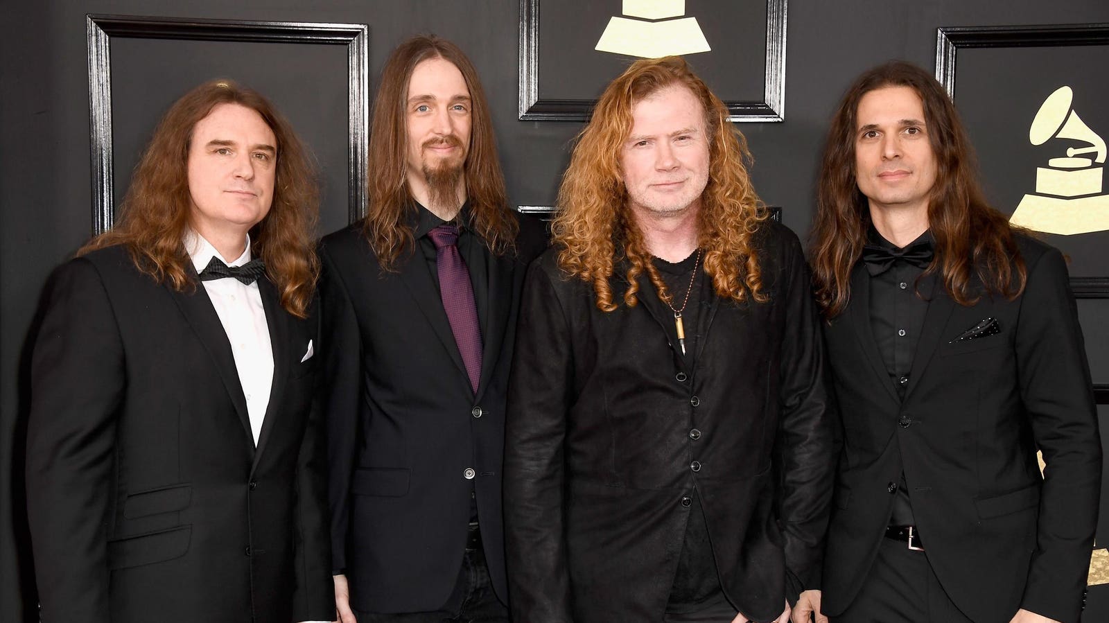 Megadeth Blocked From No. 1 By One Of The Hottest New Singles In The World
