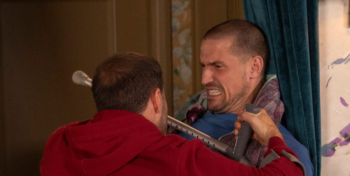 Coronation Street reveals major Carl Webster update