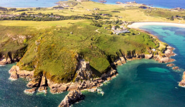 This Channel Island Airport Could Be Forced To Close An ‘Extended Period’