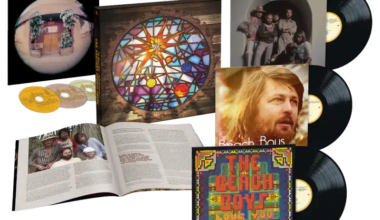 Still I Dream of It: The Beach Boys' 'We Gotta Groove' Highlights 'Love You,' '15 Big Ones,' 'Adult/Child' Eras