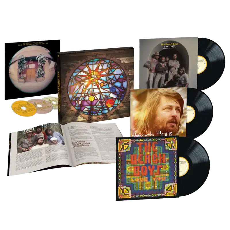 Still I Dream of It: The Beach Boys' 'We Gotta Groove' Highlights 'Love You,' '15 Big Ones,' 'Adult/Child' Eras