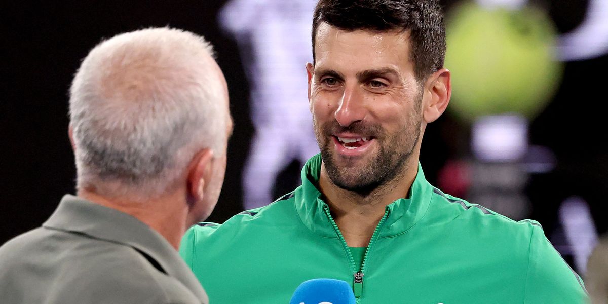 Novak Djokovic astonished by questions at Australian Open