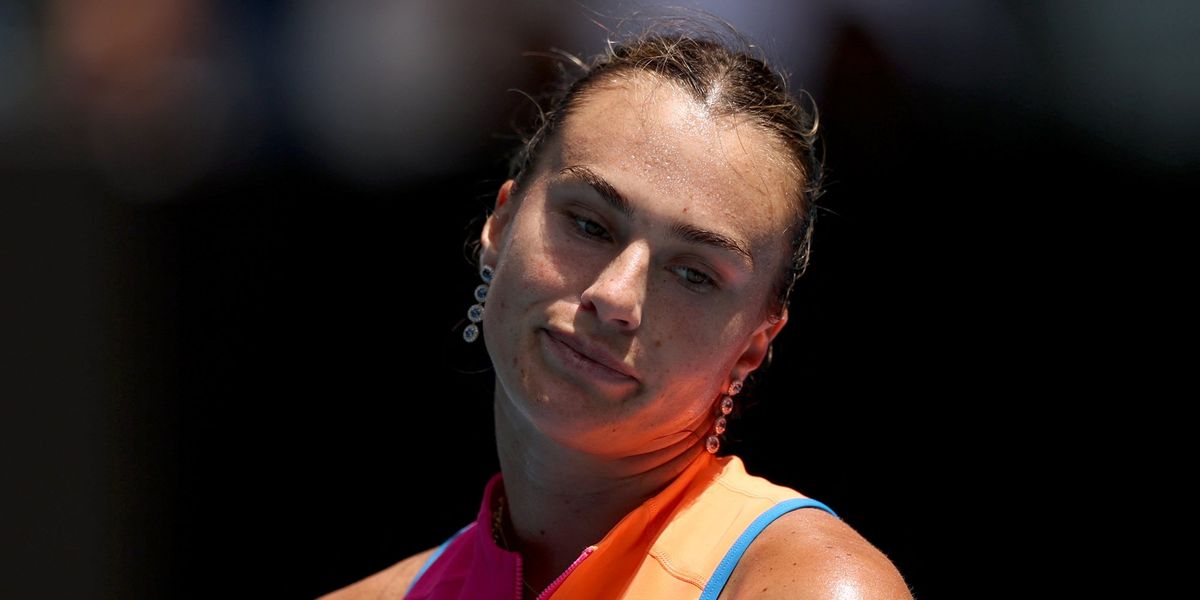 Aryna Sabalenka responds after Australian Open star demands disqualification and ban over Ukraine war stance