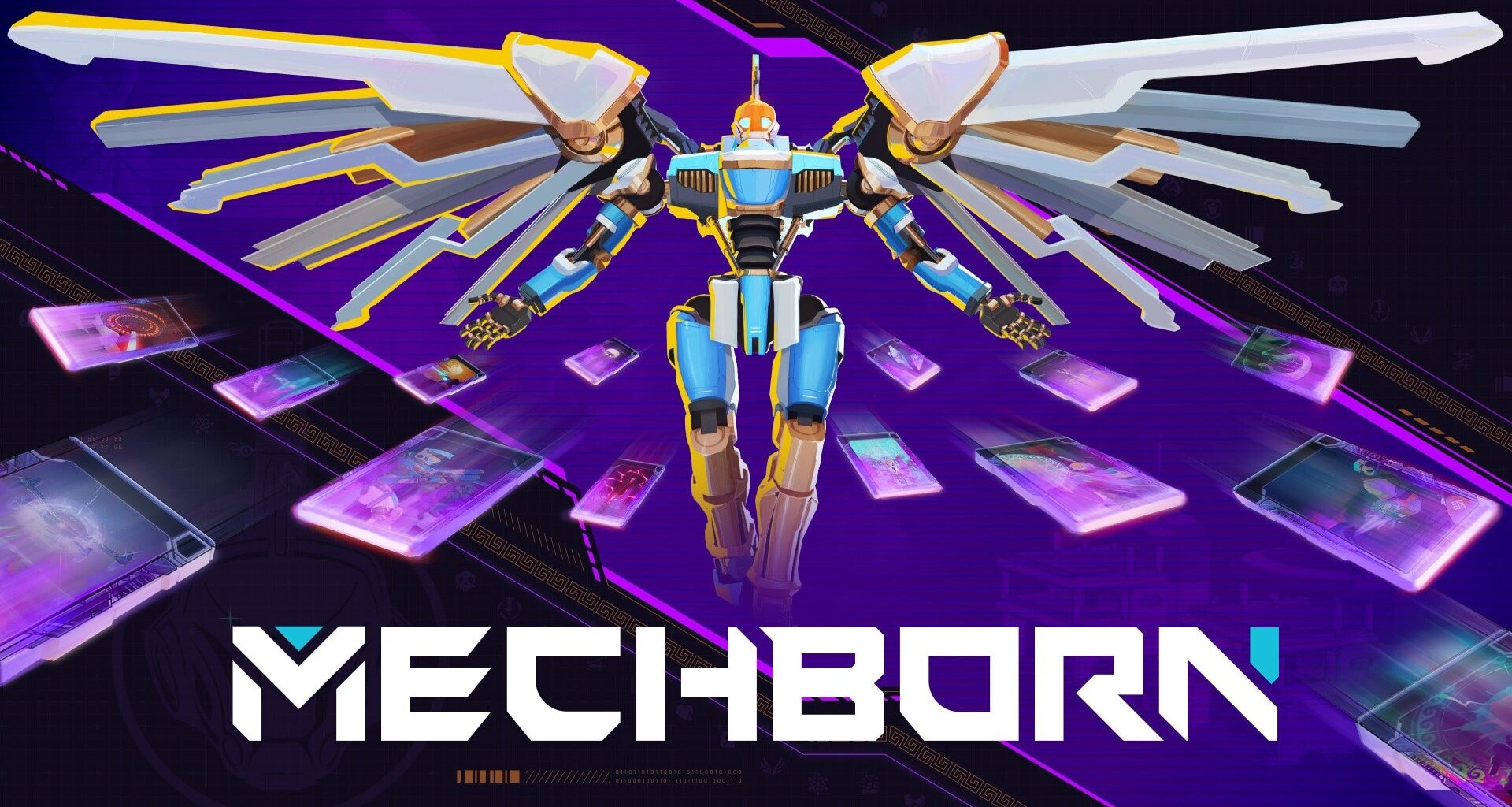 Mechborn Is an Anime-Inspired Spin on Slay the Spire Heading to PS5 in 2026